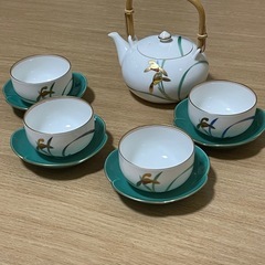 香蘭社茶器セット新品(お渡し先決定) の画像