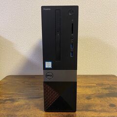 DELL Vostro 3267 デスクトップパソコン  No19