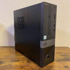 確約！！DELL Vostro 3267 デスクトップパソコン  No19の画像