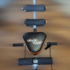 ワンダーコア風トレーニング機器