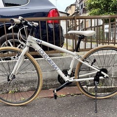 スポーツ自転車の画像