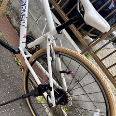 スポーツ自転車の画像
