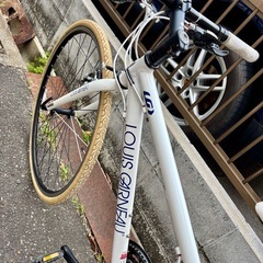 スポーツ自転車の画像