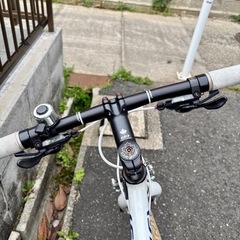 スポーツ自転車の画像