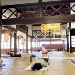 5/27 常総お寺ヨガ教室 【Yoga & Mindful…