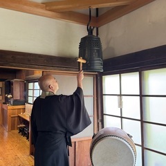 5/27 常総お寺ヨガ教室 【Yoga & Mindfulness】の画像