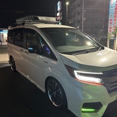 ステップワゴンrp　キャリア