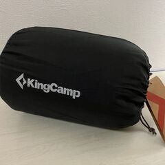 KingCamp エアーマット 自動膨張 インフレーターマット ...