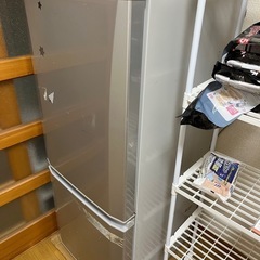 MITSUBISHI 冷蔵庫の画像
