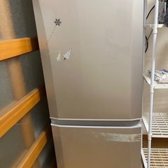 MITSUBISHI 冷蔵庫の画像