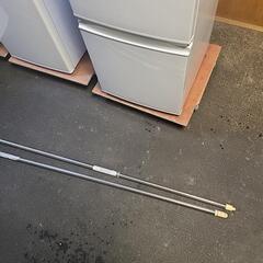 何処にでもある 物干しの画像