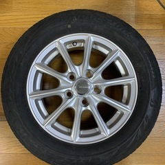 ブリヂストン アルミホイール　195/65R15の画像