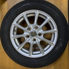 ブリヂストン アルミホイール　195/65R15