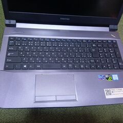 FRONTIERメモリ16GBゲーミングPC新品SSD1TB＋M.2 256Gの画像
