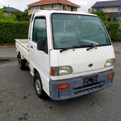 スバル サンバー M/T 4WD