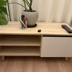 テレビ台お譲りします！5/17AM中