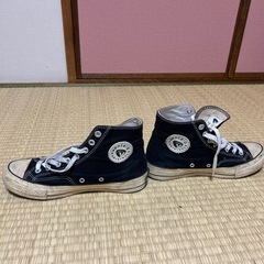 Ventela BT70’s High Black Natural 靴26.1cm の画像