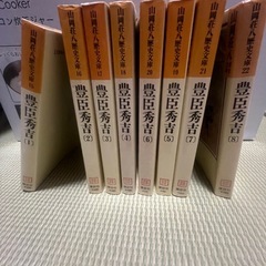 豊臣秀吉　　山岡荘八歴史文庫