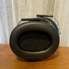折りたたみ式　防音イヤーマフ 子ども用 の画像