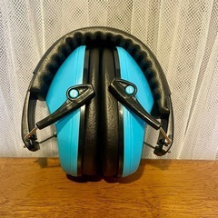 折りたたみ式　防音イヤーマフ 子ども用 