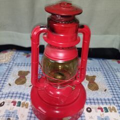 デイツのオイルランプ