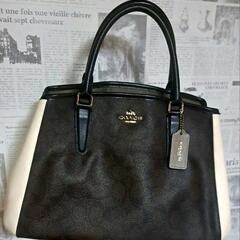 COACHハンドバッグ