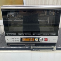 日立 HITACHI オーブンレンジ MRO-CX10