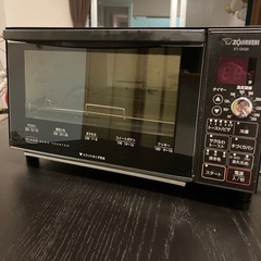 象印　22年製　オーブントースターの画像