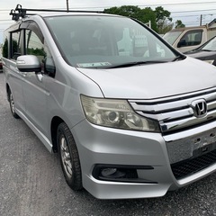 ホンダ ステップワゴン スパーダ