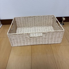 収納 バスケット かご