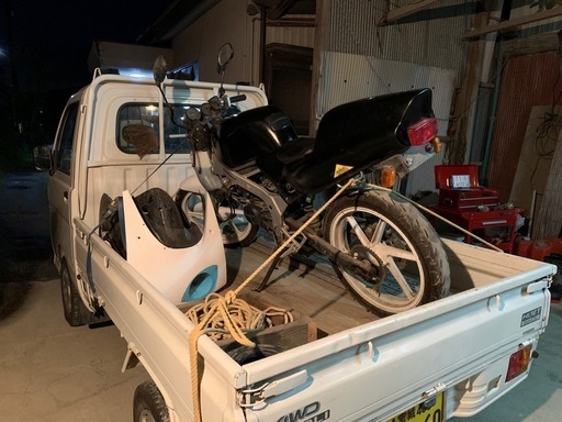 NS1 レストアベース エンジン始動OK書類付き