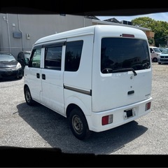 車検R8年4月❗️人気のエブリィバンの画像