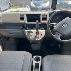 車検R8年4月❗️人気のエブリィバンの画像