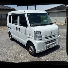 車検R8年4月❗️人気のエブリィバン