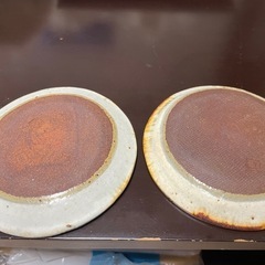 丹波焼　立杭焼　市野吉記 コウホ窯 食器 皿　②の画像