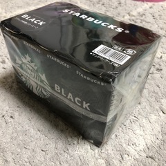 スターバックス缶コーヒー　ブラック　6本
