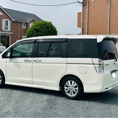 ホンダ ステップワゴン スパーダ - グレードZ(車検付き)の画像