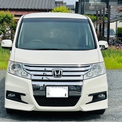 ホンダ ステップワゴン スパーダ - グレードZ(車検付き)の画像