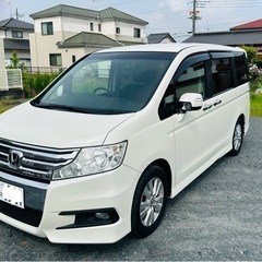 ホンダ ステップワゴン スパーダ - グレードZ(車検付き)の画像