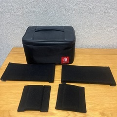 Nintendo Switch 持ち運び用ケース