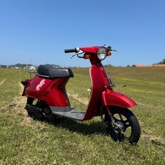 旧車 ホンダ イヴ　
