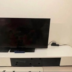 大川家具　テレビボード　テレビ台の画像