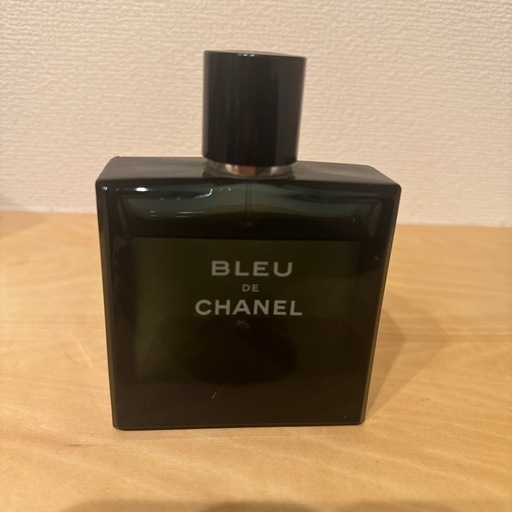 シャネル香水　ほぼ満タン