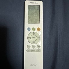 値下げ条件有り🙇🏻‍♀️東芝2023年製エアコンの画像