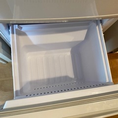SHARP 冷蔵庫 2016年製の画像