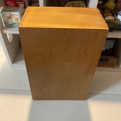 キャンセルの為再出品⭐︎★委託品★⭐︎ブリキ缶棚（廃盤）の画像