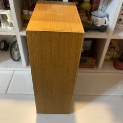 キャンセルの為再出品⭐︎★委託品★⭐︎ブリキ缶棚（廃盤）の画像