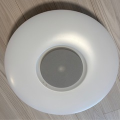 アイリスオーヤマ　スピーカー　シーリングライト　12畳用の画像
