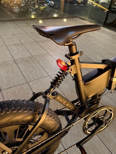 MATE X / メイト X 【MATE.BIKE JAPAN OFFICIAL】