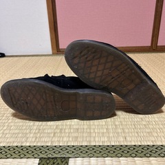 Dr. Martens ドクターマーチンスエードの画像